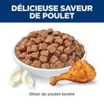 Voir l’image dans la galerie, Hill's Science Diet - Chaton Pâté de Poulet Tendre - Nourriture Humide pour Chats