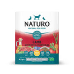 Voir l’image dans la galerie, Naturo - Agneau, Riz et Légumes - Nourriture Humide pour Chiens Adultes 1-7 Ans en Sachet