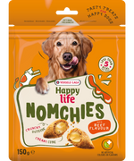 Voir l’image dans la galerie, Versele-Laga Happy Life - Nomchies au Boeuf - Gâteries Croustillant à l'Extérieur et Crémeux à l'Intérieur pour Chiens