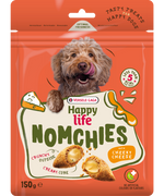 Voir l’image dans la galerie, Versele-Laga Happy Life - Nomchies Fromage - Gâteries Croquantes pour Chiens