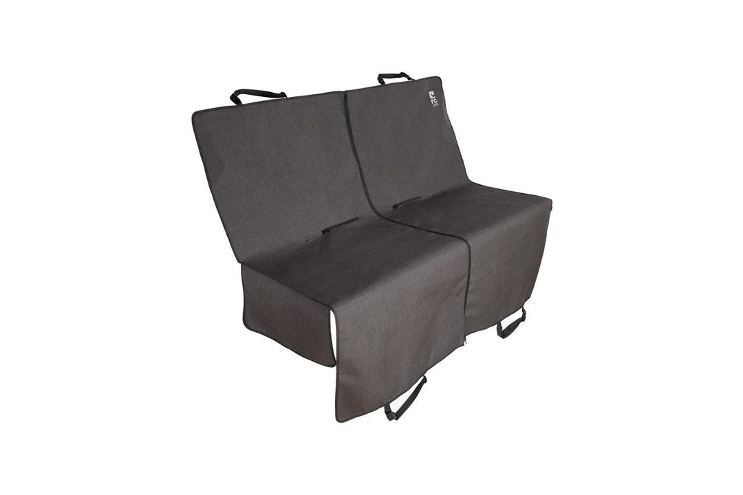 RCP TREKKER Housse de Banquette d'Auto Trekker Noir Chiné