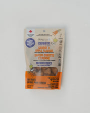 Dexypaws - Probiotique Plus, Carotte et Pomme - Gâteries pour Chiens