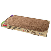 Kong Naturals - Grattoir Double Inclinable Pop-Up avec Herbe à Chat