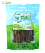 Voir l’image dans la galerie, Nature's Own - Bâtons d'Oesophage de Boeuf 6” - Gâteries Naturelles pour Chiens
