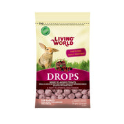 *LW Gâteries Drops Lapins Fruits des Champs 75g