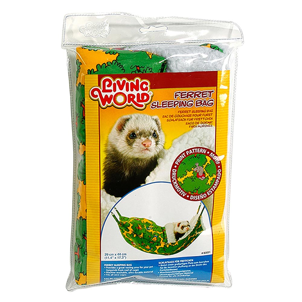 LW Sac de Couchage pour Furets