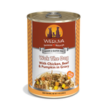 Voir l’image dans la galerie, Weruva Classic - Wok the Dog! - Poulet, Boeuf et Citrouille en Sauce - Nourriture Humide Sans Grains pour Chiens