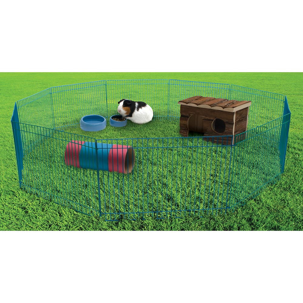 Living World - Parc Critter Playtime - Enclos pour Rongeurs