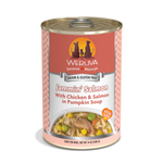Voir l’image dans la galerie, Weruva Classic - Jammin' Salmon - Poulet et Saumon dans une Soupe au Citrouille - Nourriture Humide Sans Grains pour Chiens