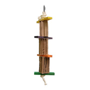 FUNMAX Jouet Oiseaux Shred-X S 13x3.5