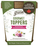 Voir l’image dans la galerie, Living World Green - Gourmet Toppers Mélange Botanique - Gâteries pour Rongeurs