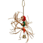 Voir l’image dans la galerie, FUNMAX Jouet Oiseaux Biz-Biz 9x6"