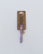 Voir l’image dans la galerie, DEXYPAWS Chat Collier Polyester M Lilas