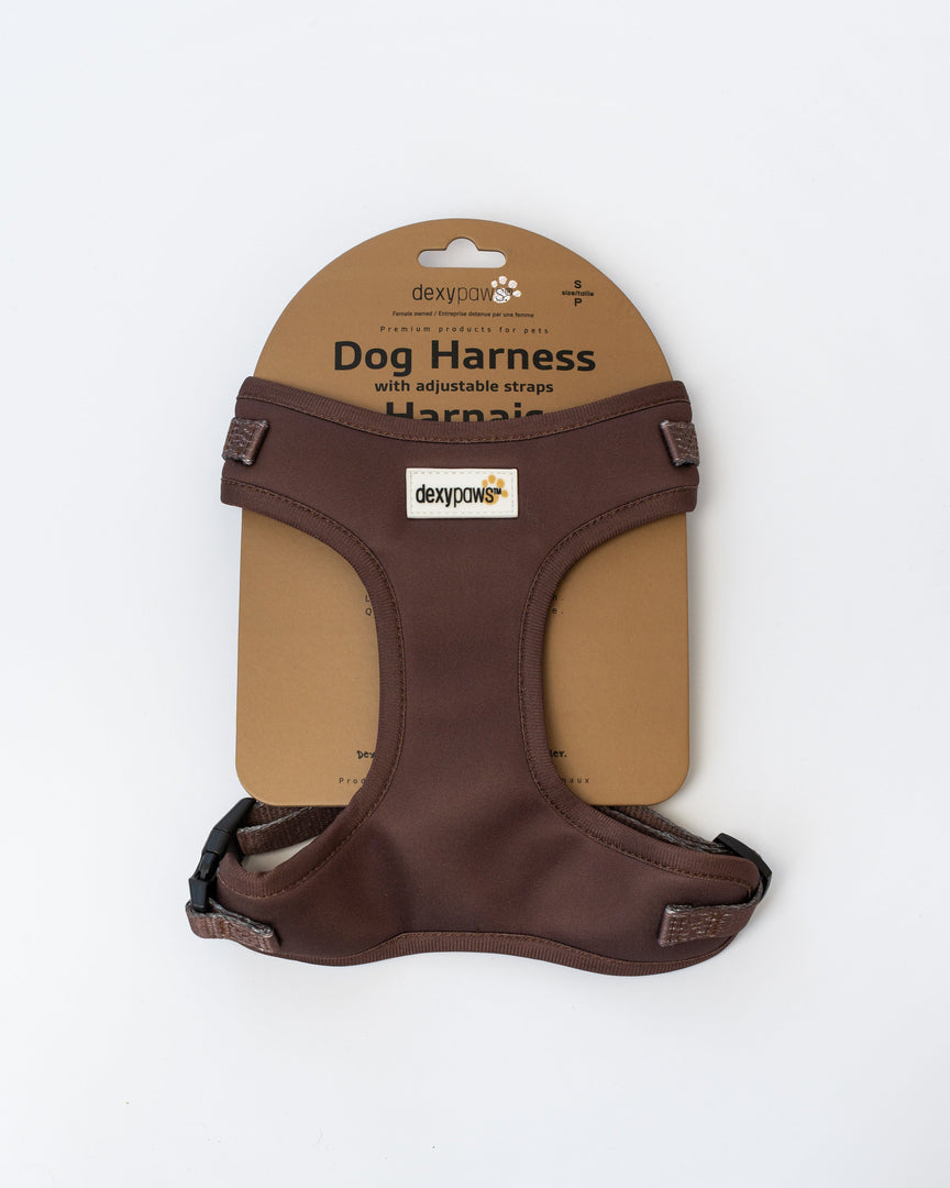 Dexypaws - Harnais en Néoprène - Harnais pour Chiens