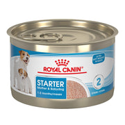 Royal Canin - Chien (Départ) Mère et Bébé Chien en Mousse - Nourriture Humide pour Chiens