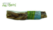 Nature's Own - Bâtons de Boeuf Angus Triple Tressés - Gâteries Naturelles pour Chiens