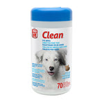 Voir l’image dans la galerie, Dogit Clean - Lingettes pour le Contour des Yeux Non Parfumées - Lingettes pour Chiens