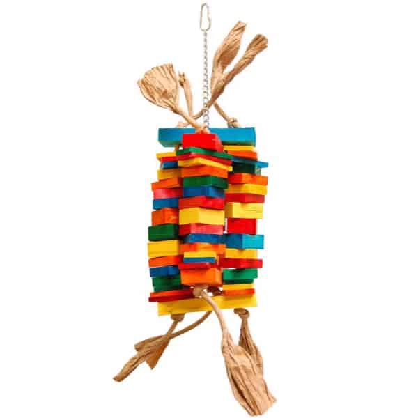 Zoo-Max Fun-Max - Funky - Jouet pour Perroquets