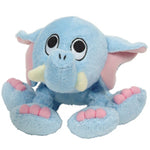 Voir l’image dans la galerie, Dogit Puppy Luvz - Jouet Éléphant Bleu en Peluche avec Organe Sonore pour Chiens, 22 cm