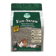 OXBOW Litière Rongeur Eco-Straw 9.07kg