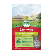 OXBOW Nourriture Chinchilla 3lb