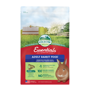 Oxbow Essentials - Nourriture pour Lapins Adultes - Nourriture pour Lapins