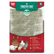 Oxbow Timothy Club - Tapis en Foin Timothy - Tapis pour Rongeurs