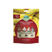 Oxbow Simple Rewards - Banane Lyophilisée - Gâteries pour Rongeurs