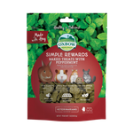 Voir l’image dans la galerie, *OXBOW SIMPLE REWARDS Gâteries Rongeur Menthe Poivrée 2oz