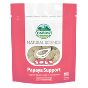 Oxbow Natural Science - Supplément Digestif à la Papaye - Supplément pour Rongeurs