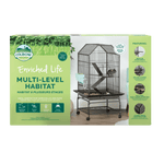 Voir l’image dans la galerie, Oxbow Enriched Life - Habitat à Plusieurs Étages - Habitat pour Chinchillas et Rats