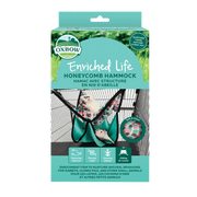 Oxbow Enriched Life - Hamac en Nid d'Abeille - Hamac pour Rongeurs