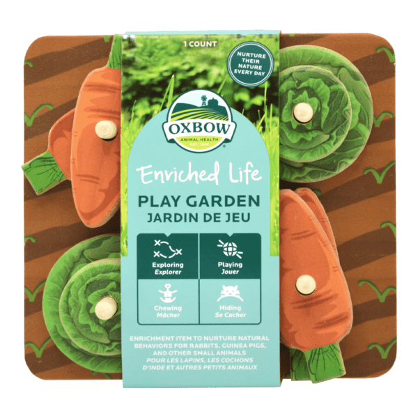 Oxbow Enriched Life - Jardin de Jeu - Jouet pour Rongeurs