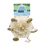 Voir l’image dans la galerie, Oxbow Enriched Life - Nid d'Abeille Honeycomb Hide &amp; Play - Jouet pour Rongeurs