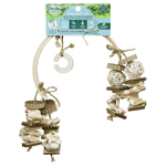 Voir l’image dans la galerie, Oxbow Enriched Life - Mobile d'Activités Naturelles - Jouet pour Rongeurs