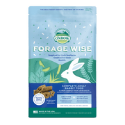 Oxbow Forage Wise - Nourriture pour Lapins Adultes - Nourriture pour Lapins