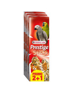 Voir l’image dans la galerie, VL PRESTIGE Gâteries Combo 3 Sticks Perroquet