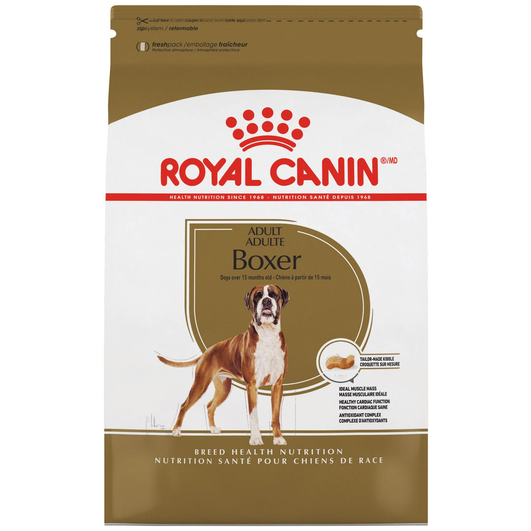 Royal Canin - Chien Adulte Boxer - Nourriture Sèche pour Chiens