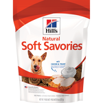 Voir l’image dans la galerie, Science Diet Natural Soft Savories - Poulet et Yaourt - Gâteries Tendres pour Chiens