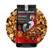 Hari - Tropimix Mélange d'Enrichissement - Nourriture pour Grands Perroquets