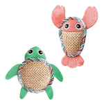 Voir l’image dans la galerie, Kong - Tropics Pals - Jouet pour Chats, Paquet de 2