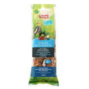 *LW Gâteries Bâtonnets Calopsittes, Saveur de Légumes 110 x2