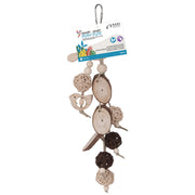 Hari Smart Play - Carillons - Jouet pour Oiseaux