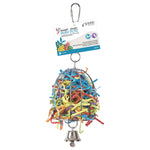 Voir l’image dans la galerie, Hari Smart Play - Cage Froissée - Jouet pour Oiseaux