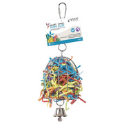 Hari Smart Play - Cage Froissée - Jouet pour Oiseaux