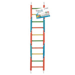 Voir l’image dans la galerie, Hari Smart Play - Échelle Triple Pliable - Échelle pour Oiseaux