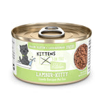 Voir l’image dans la galerie, Weruva Cats in the Kitchen - Lambur-Kitty - Agneau au Jus - Nourriture Humide Sans Grains pour Chatons