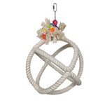 Voir l’image dans la galerie, *SMART PLAY Jouet Perroquets Satellite en Cordes M