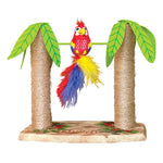 Voir l’image dans la galerie, Kong - Espace de Jeu Tiki Twirl - Jouet avec Griffoir pour Chats