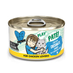 Voir l’image dans la galerie, Weruva Best Fido Friend Play - Checkmate - Pâté de Poulet dans une Purée Hydratante - Nourriture Humide Sans Grains pour Chats
